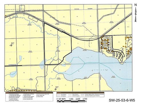 Sw-28-53-6- W5, Rural Parkland County, AB 