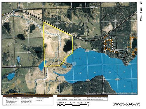 Sw-28-53-6- W5, Rural Parkland County, AB 