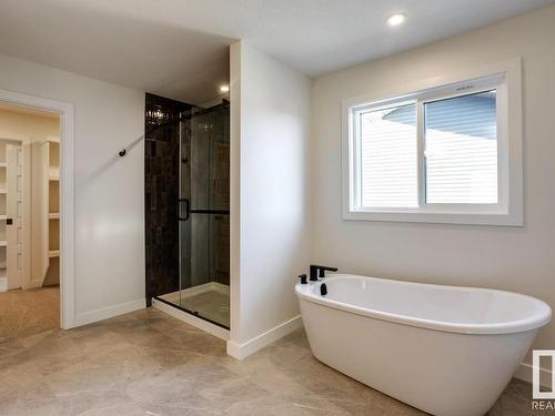 20319 29 Avenue, Edmonton, AB - Indoor Photo Showing Bathroom