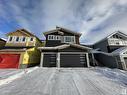 25 Baker Street, Ardrossan, AB  - Outdoor With Facade 