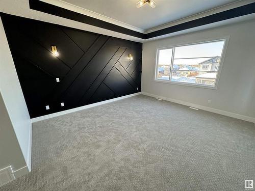 25 Baker Street, Ardrossan, AB - Indoor Photo Showing Other Room