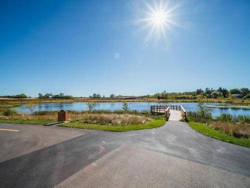 25 Baker Street, Ardrossan, AB - Outdoor With Body Of Water With View