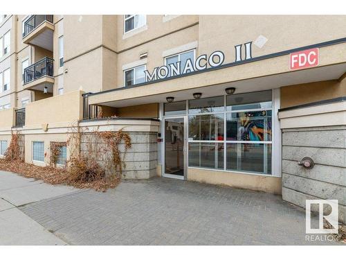 405 10606 102 Avenue, Edmonton, AB - Outdoor With Balcony