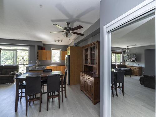 103 10711 83 Avenue, Edmonton, AB - Indoor Photo Showing Dining Room