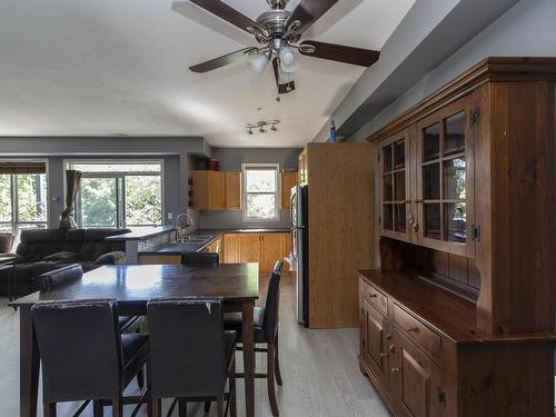 103 10711 83 Avenue, Edmonton, AB - Indoor Photo Showing Dining Room