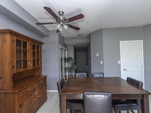 103 10711 83 Avenue, Edmonton, AB - Indoor Photo Showing Dining Room