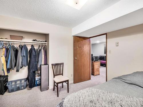 8704 128 Avenue, Edmonton, AB - Indoor Photo Showing Bedroom