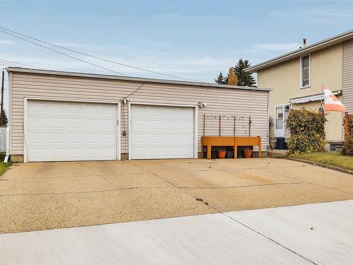 8704 128 Avenue, Edmonton, AB - Outdoor With Exterior