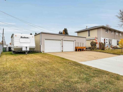 8704 128 Avenue, Edmonton, AB - Outdoor