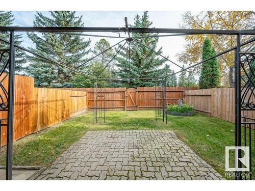 2919 130 Avenue, Edmonton, AB - Outdoor With Backyard