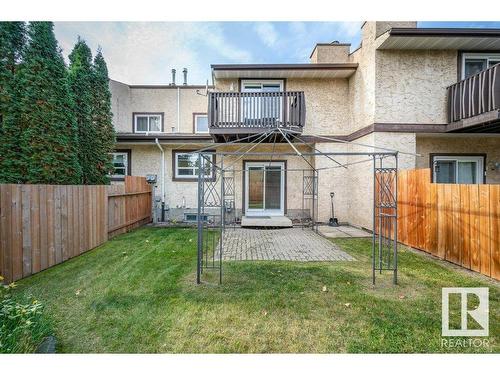 2919 130 Avenue, Edmonton, AB - Outdoor With Balcony