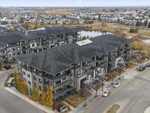 223 524 Griesbach Parade, Edmonton, AB - Outdoor With View