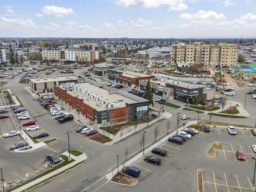 223 524 Griesbach Parade, Edmonton, AB - Outdoor With View