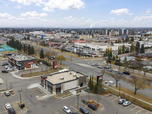 223 524 Griesbach Parade, Edmonton, AB - Outdoor With View