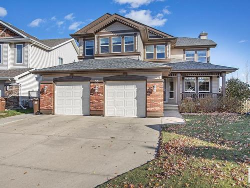 33 Nicolet Ct, St. Albert, AB 