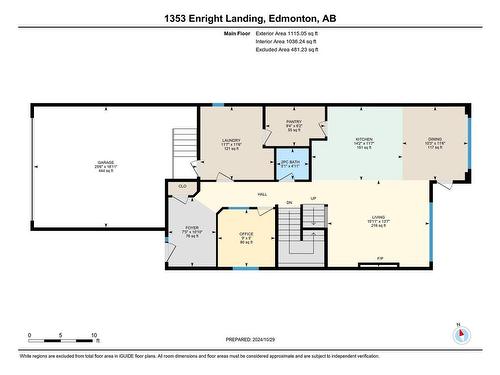 1353 Enright Landing Landing, Edmonton, AB - Other