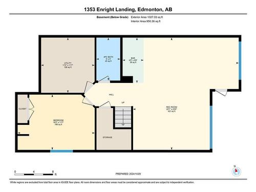 1353 Enright Landing Landing, Edmonton, AB - Other