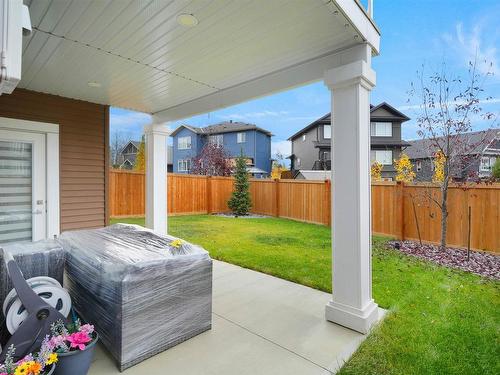 1353 Enright Landing Landing, Edmonton, AB - Outdoor With Exterior