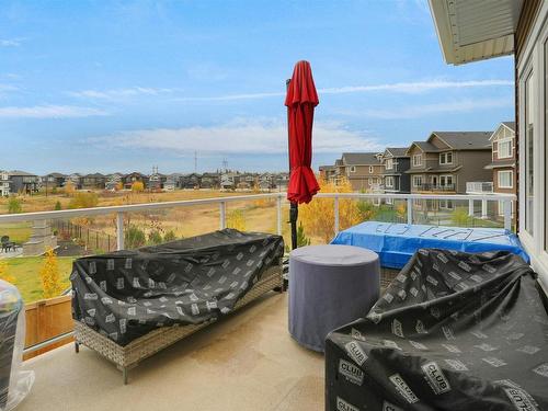 1353 Enright Landing Landing, Edmonton, AB - Outdoor With View