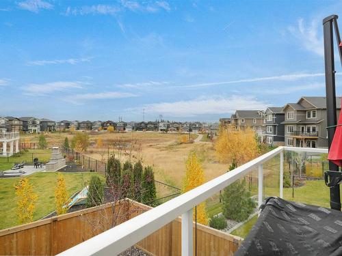 1353 Enright Landing Landing, Edmonton, AB - Outdoor With View