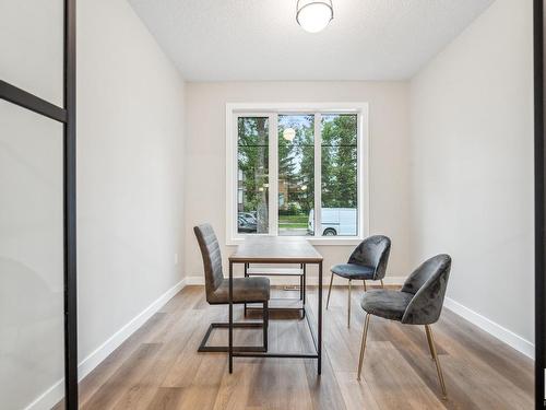 8541 89 Street, Edmonton, AB - Indoor Photo Showing Dining Room