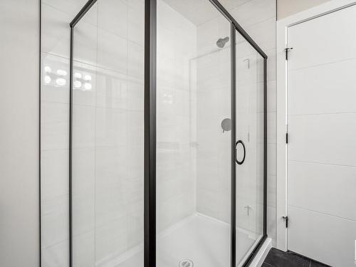 8541 89 Street, Edmonton, AB - Indoor Photo Showing Bathroom