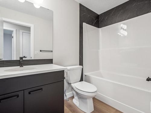 8541 89 Street, Edmonton, AB - Indoor Photo Showing Bathroom