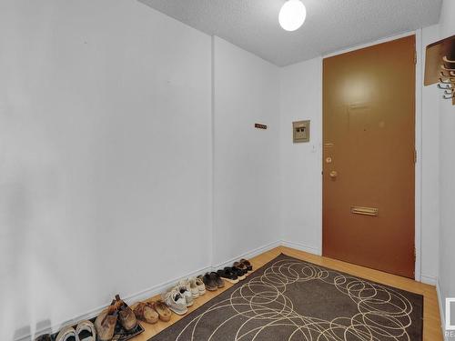 502 10883 Saskatchewan Drive, Edmonton, AB - Indoor Photo Showing Laundry Room