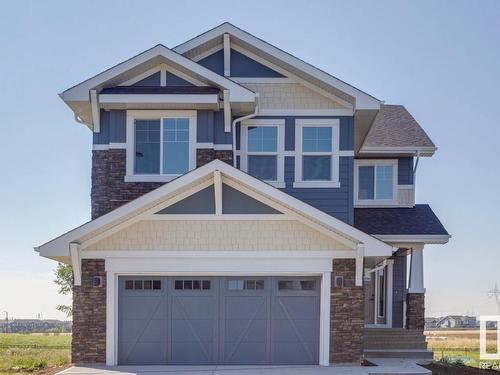 1552 Howes Place, Edmonton, AB - Outdoor With Facade