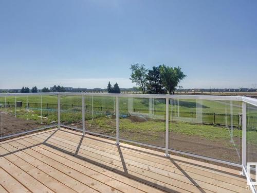 1552 Howes Place, Edmonton, AB - Outdoor With View