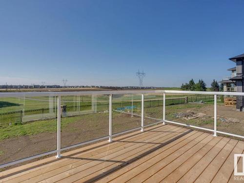 1552 Howes Place, Edmonton, AB - Outdoor With View