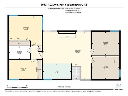 10508 102 Av, Fort Saskatchewan, AB 