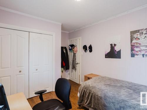 9749 143 Street, Edmonton, AB - Indoor Photo Showing Bedroom