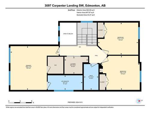 3097 Carpenter Landing Ld Sw, Edmonton, AB 