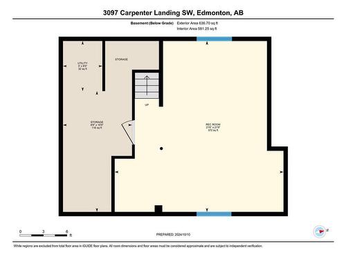 3097 Carpenter Landing Ld Sw, Edmonton, AB 