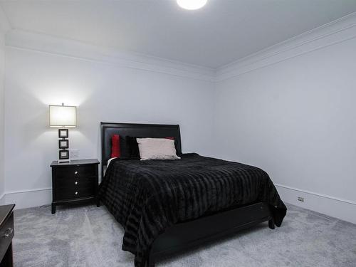 438 Estate Drive, Sherwood Park, AB - Indoor Photo Showing Bedroom