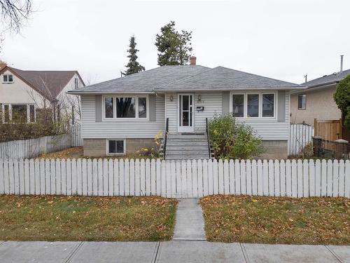 12106 81 Street, Edmonton, AB - Outdoor