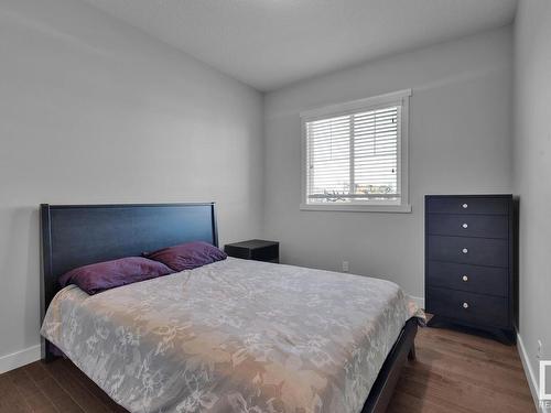 7731 Getty Wynd, Edmonton, AB - Indoor Photo Showing Bedroom