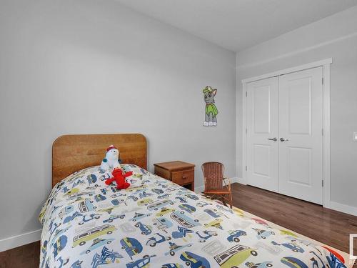 7731 Getty Wynd, Edmonton, AB - Indoor Photo Showing Bedroom