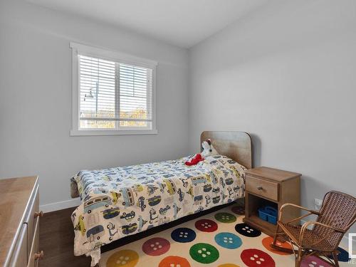 7731 Getty Wynd, Edmonton, AB - Indoor Photo Showing Bedroom