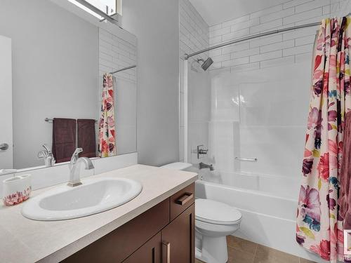 7731 Getty Wynd, Edmonton, AB - Indoor Photo Showing Bathroom