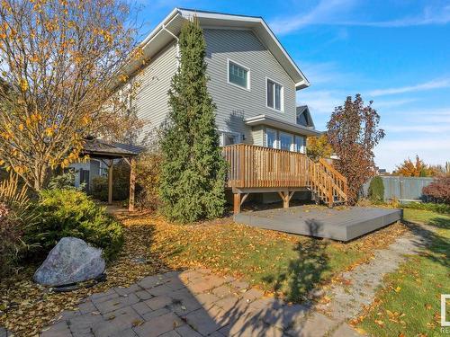 7731 Getty Wynd, Edmonton, AB - Outdoor