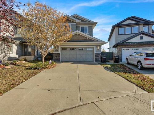 7731 Getty Wynd, Edmonton, AB - Outdoor With Facade