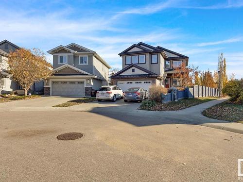 7731 Getty Wynd, Edmonton, AB - Outdoor With Facade