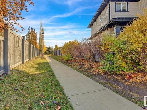 7731 Getty Wynd, Edmonton, AB - Outdoor