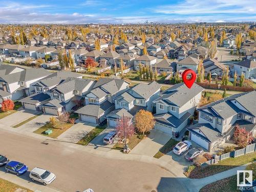 7731 Getty Wynd, Edmonton, AB - Outdoor With View