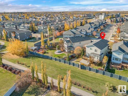 7731 Getty Wynd, Edmonton, AB - Outdoor With View