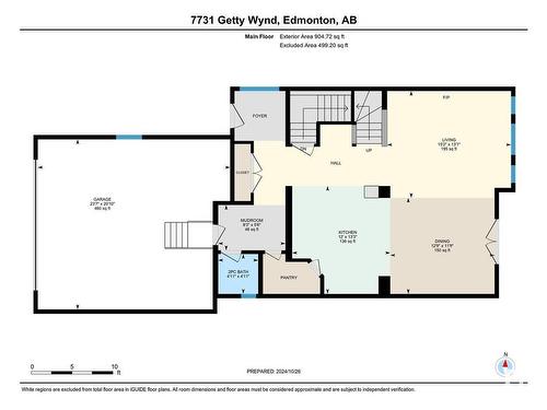 7731 Getty Wd Nw, Edmonton, AB 