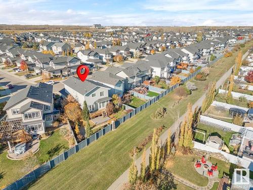 7731 Getty Wynd, Edmonton, AB - Outdoor With View