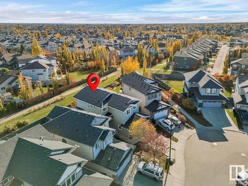 7731 Getty Wynd, Edmonton, AB - Outdoor With View